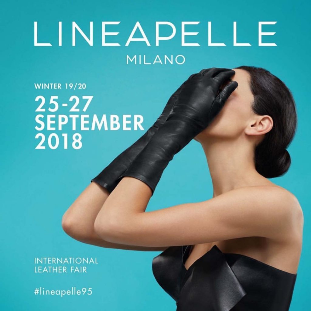 Lineapelle Milano 2018